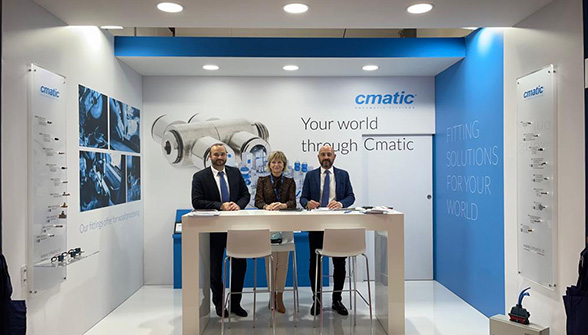 Progettazione stand xylexpo 2022 Milano